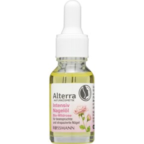 로스만 알테라 Alterra 인텐시브 네일 오일 와일드 로즈 15ml