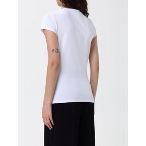 26SS 알마니 반팔 티셔츠 XW002289AF17173 U0002 White