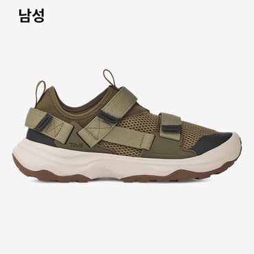 테바 남성 스포츠 아쿠아슈즈. Outflow Universal STVM2416311-DOL