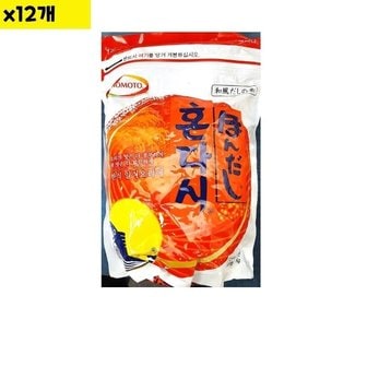  식자재 식재료 도매 혼다시 아지노모도 1Kg x12개 (WCFE15A)