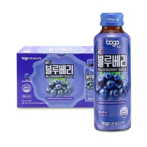[보고신약] 블루베리 골드120mlx10병 1박스
