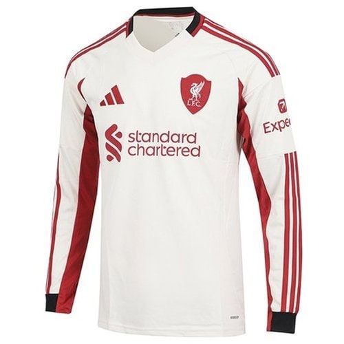 本物です] アディダスリバプールFC 2025/26 アウェイロング
