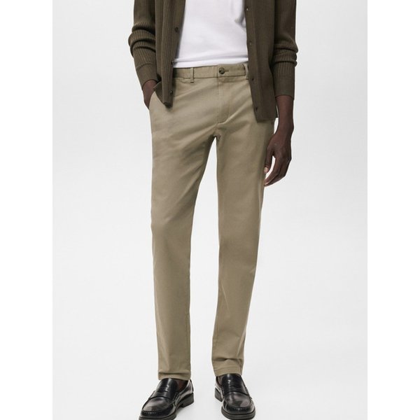 MAN 바지 BARNA Medium Gray 17025141