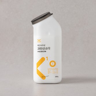 레인보우샵 과탄산소다 프리미엄 톡톡이 500g