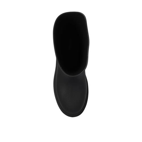 오프화이트 부츠 OMIE00BC99MAT0011001 BLACK
