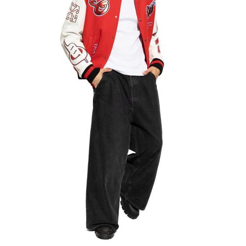 오프화이트 부츠 OMIE00BC99MAT0011001 BLACK