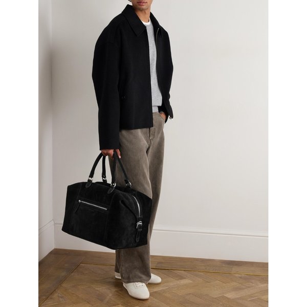 쥘스 002 스웨이드 위크엔드 백 46376663162938755