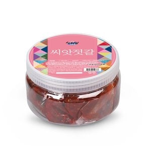 속초젓갈 톡톡씨앗젓갈 500g