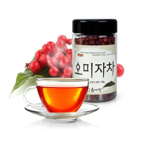 5가지맛 전통차 건 오미자차 100g