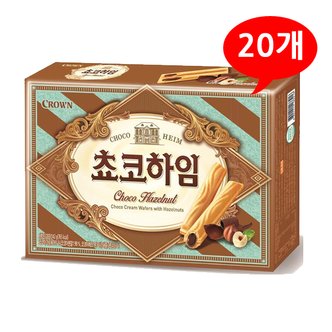 올인원마켓 (7202140) 쵸코하임 142gx20개