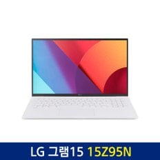 LG 그램15 코어i7 (11세대) 램16G 대용량 SSD 512G