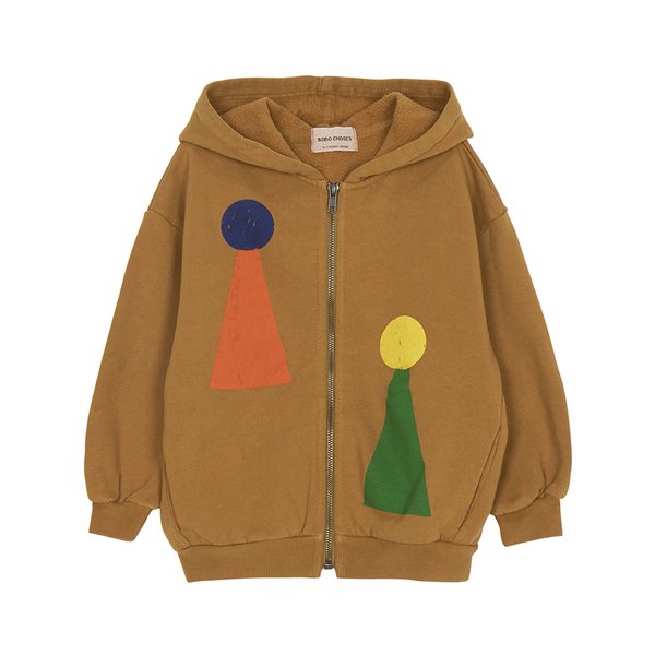 [부산점] 키즈 기모 후드 집업 B225AC051