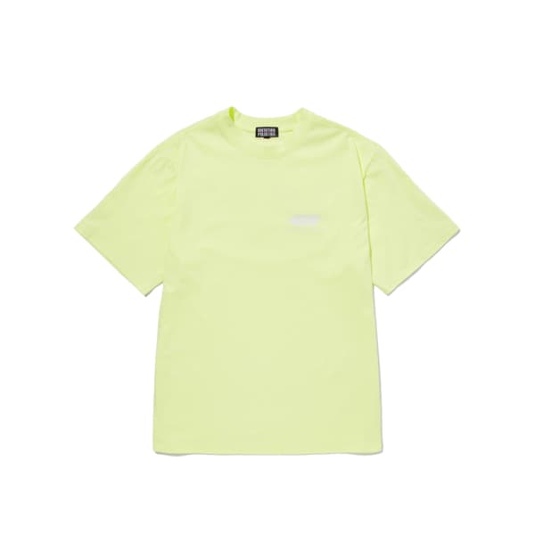 BASIC LOGO HALF SLV T (PKHAMTS001_PAG)