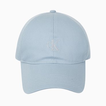 Calvin Klein Jeans ACC 남녀공용 CKJ 스몰 모노그램 로고 볼캡(4G5002G-PFE)