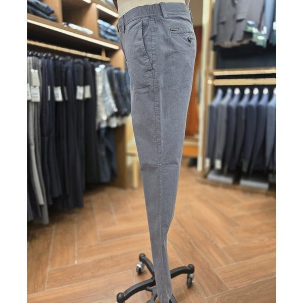 [여주점] 코오롱 브렌우드 남성 마이크로 패턴 면워싱 팬츠 BRPAM26521GYD BEX