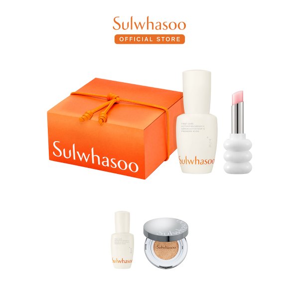 [SSG단독]윤빛 시너지 듀오세트(윤조에센스30ml+윤조립밤)