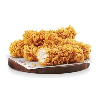 KFC  핫크리스피통다리5조각(구. 켄터키통다리순살치킨 5조각)