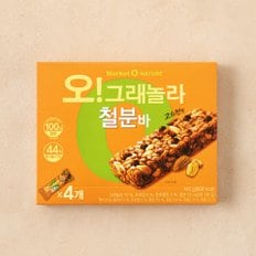 오!그래놀라 철분바 140g