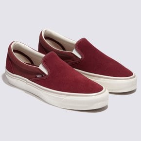 솔트 워시 MTE Slip-on 슬립온 리이슈 98 VN000CWAMDB1