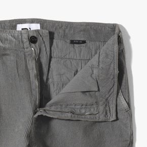 프레지던트[NEW ENGLAND CORDUROY PANT (PIGMENT STONE WASH)]/코듀로이 팬츠 그레이 PIC2M30001