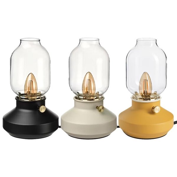 TARNABY 테르나뷔 탁상스탠드 25cm/스텐드/조명/무드등/독서/취침/인테리어