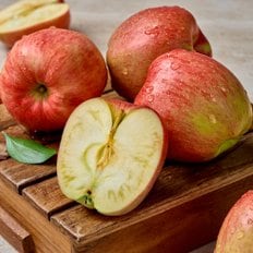  경북 햇 부사사과 가정용 3kg(21과내외)