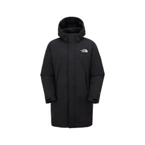 공용 AIR HEAT Ⅱ DOWN COAT RNC2DP50A-BLK