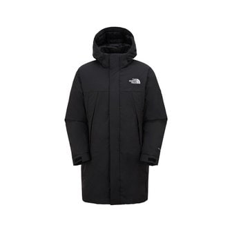 노스페이스 공용 AIR HEAT Ⅱ DOWN COAT RNC2DP50A-BLK