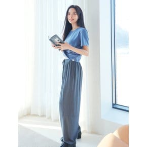 [이청아 PICK] 반다 소프트 라인 조거팬츠