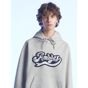 BIG AMBLER Hoodie AHP1112 (Melange)