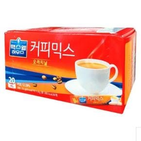 VCM 맥스웰하우스 커피믹스 오리지날 20T (S31896023)