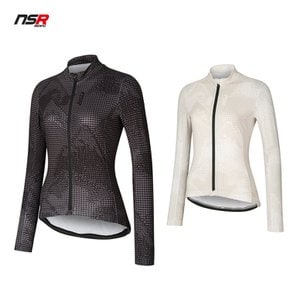 클럽 엘페 기모 긴팔 저지 여성 CLUB ELFE THERMO LONG SLEEVE JERSEY WOMEN 가을 겨울 자전거 져지