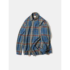 Amber Coast Check Shirt S179