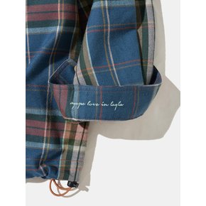 Amber Coast Check Shirt S179