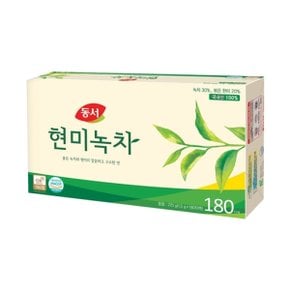 동서 현미녹차 270g 180T