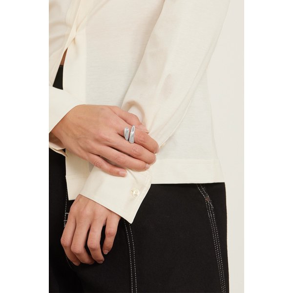 리에 스튜디오 더 빅토리아 실버 링 1647597329752216