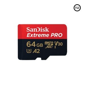 샌디스크 Mirco Extreme Pro UHS-1 64GB