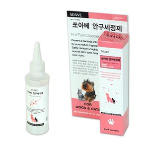 맑은 눈망울 안구 눈세정제 120ml X ( 2매입 )