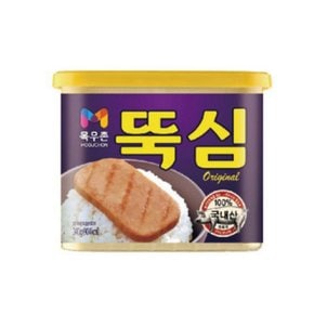 목우촌 뚝심 340g 4개