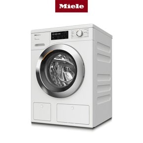 [Miele 본사] 밀레 트윈도스 드럼 세탁기 (10kg) WCG 760 WCS