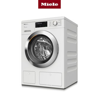 MIELE (~05/05 캡슐섬유유연제 증정)[Miele 본사] 밀레 프리미엄 드럼 세탁기(10kg) WCG760 WCS