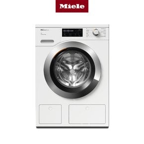 [Miele 본사] 밀레 트윈도스 드럼 세탁기 (10kg) WCG 760 WCS