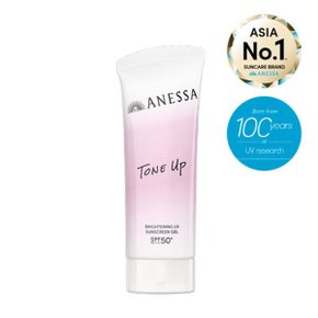 [공식수입정품](라벤다 톤업)아넷사 브라이트닝 UV 선스크린 젤NA 9...