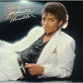 [LP]Michael Jackson - Thriller (Gatefold Vinyl) [Lp] / 마이클 잭슨 - 스릴러 (게이트폴드 바이널) [Lp]