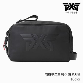 AVEGOLF [카네정품] PXG 워터푸르프 방수 파우치백 2023년