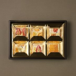 [신세계 단독구성] 딸기엔 망고 쫀득쿠키 6p (+쇼핑백)