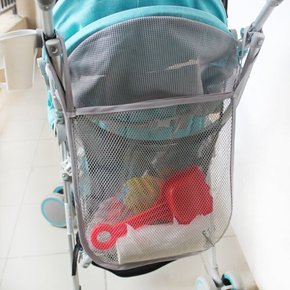 유모차 망사 보조가방(2P)