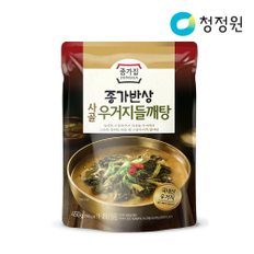 청정원 사골 우거지 들깨탕 450g x6개