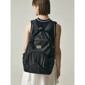 LIGHT DALIY BACKPACK [BLACK]