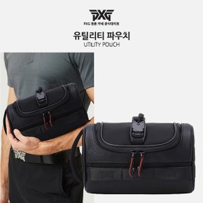 [PXG 공식대리점 정품] 유틸리티 파우치/손가방 / UTILITY POUCH